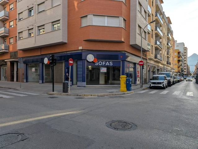 Local comercial en Alquiler en Centro Histórico