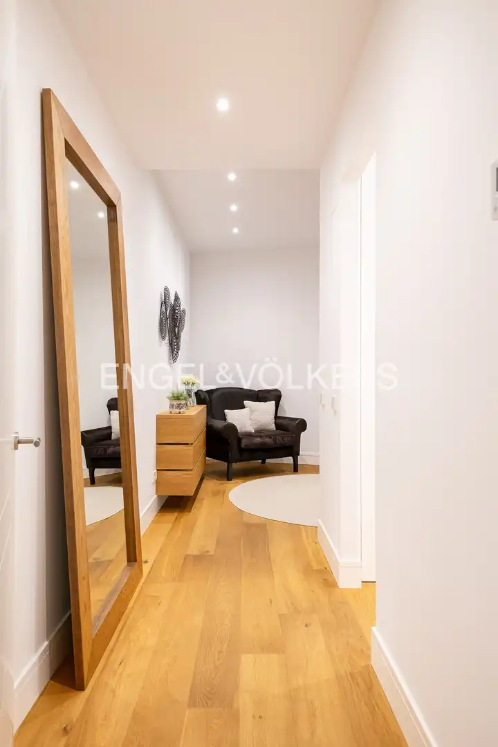 Piso en venta en Madrid con Aire acondicionado, Calefacción y Parquet