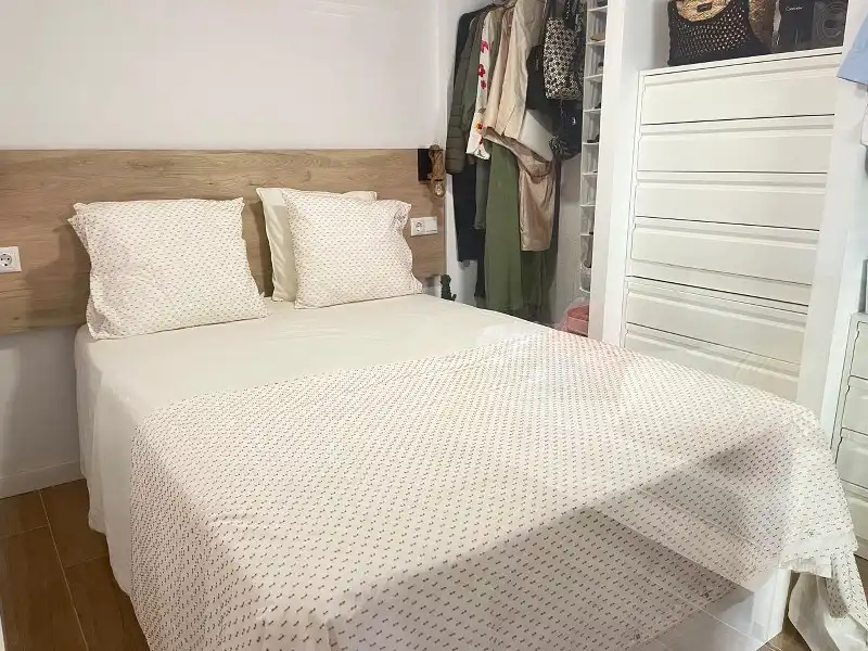 Dormitori de Apartament en venda en Cullera amb Moblat, Forn i Rentadora
