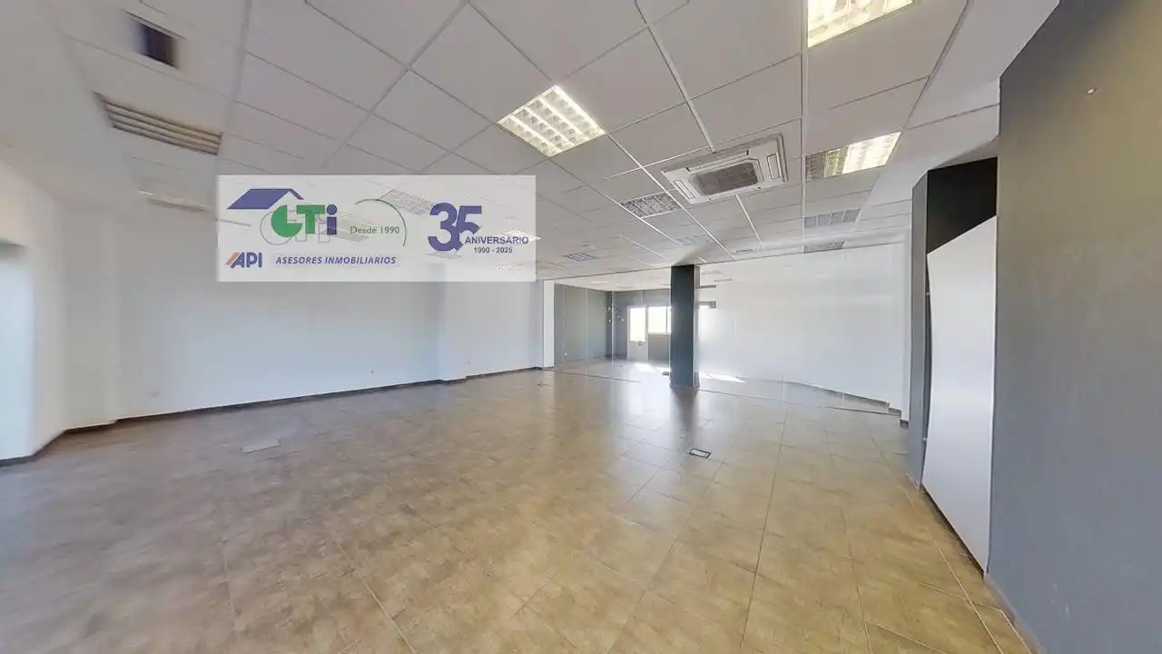 Büro zur Miete in Cuarte de Huerva