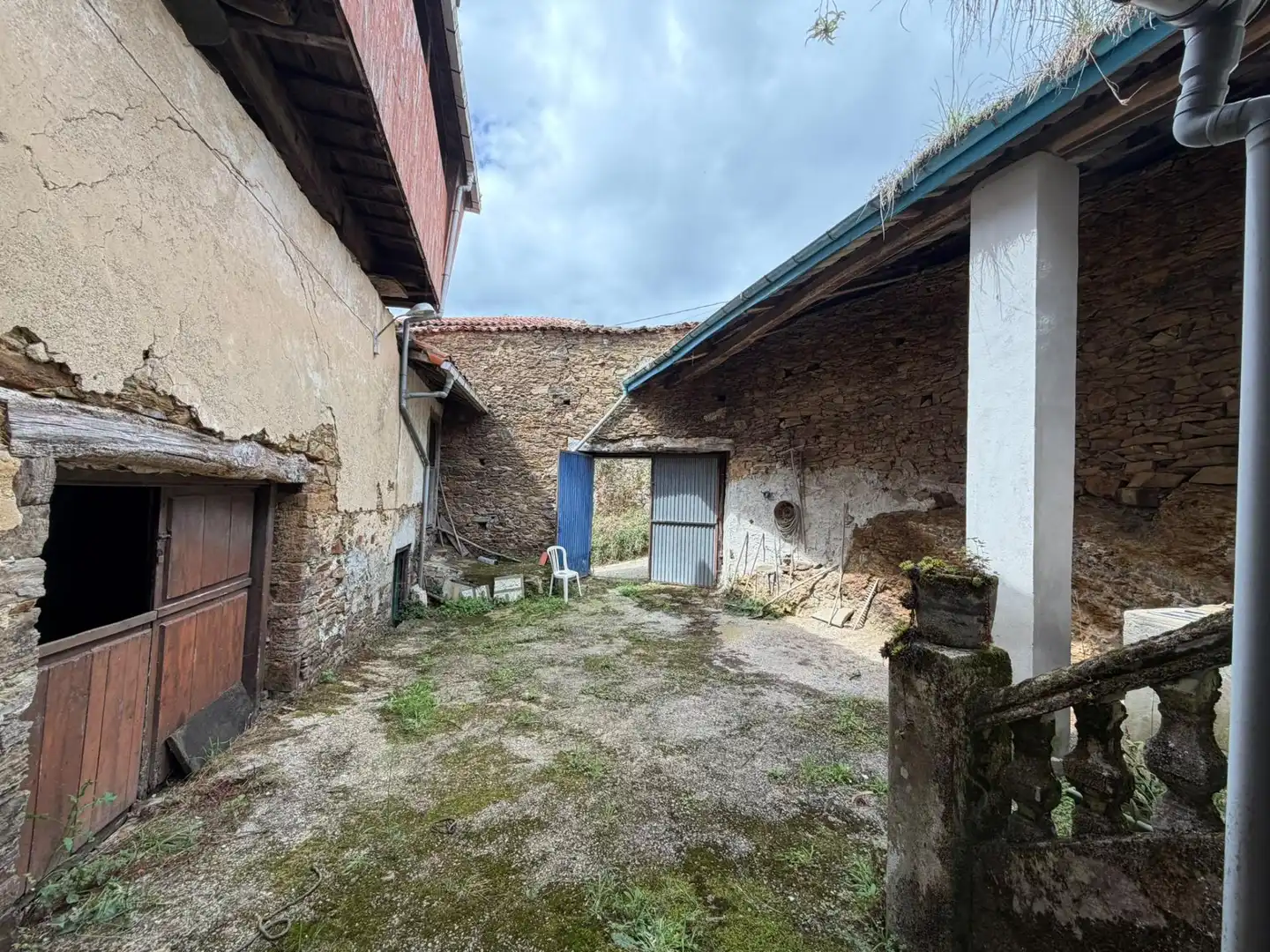 Casa rustica in vendita a Salas, imagen 7