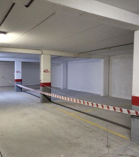 Foto 2 de Garatge en venda a Calle María Viscarret, 22, Nuevo Artica, Berrioplano / Berriobeiti