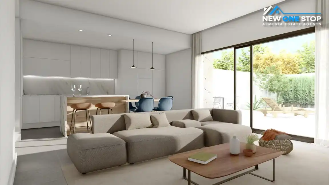 Villa avec terrasse à vendre à San Juan de los Terreros, imagen 5