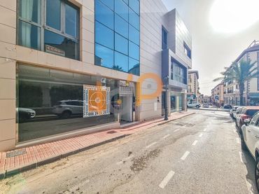 Business premises to rent in Huércal-Overa