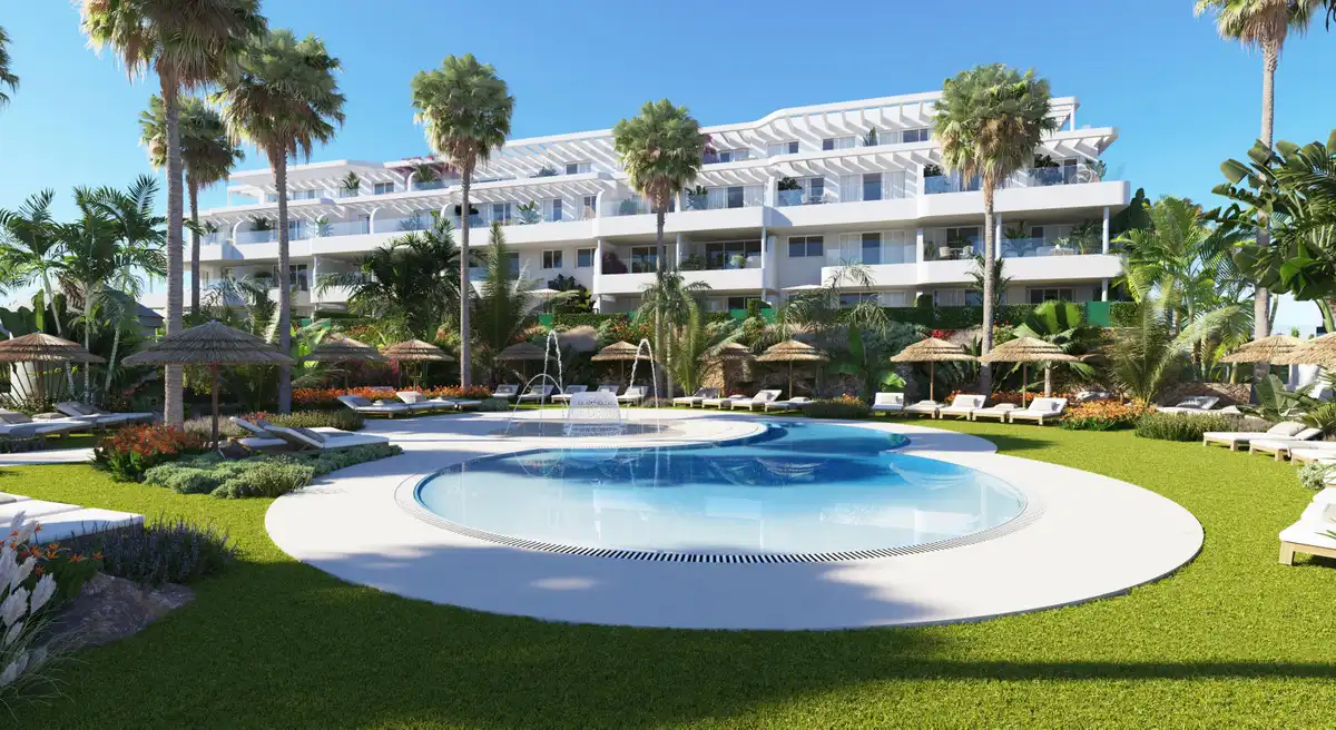 Appartement avec ascenseur à vendre à La Cala Mijas