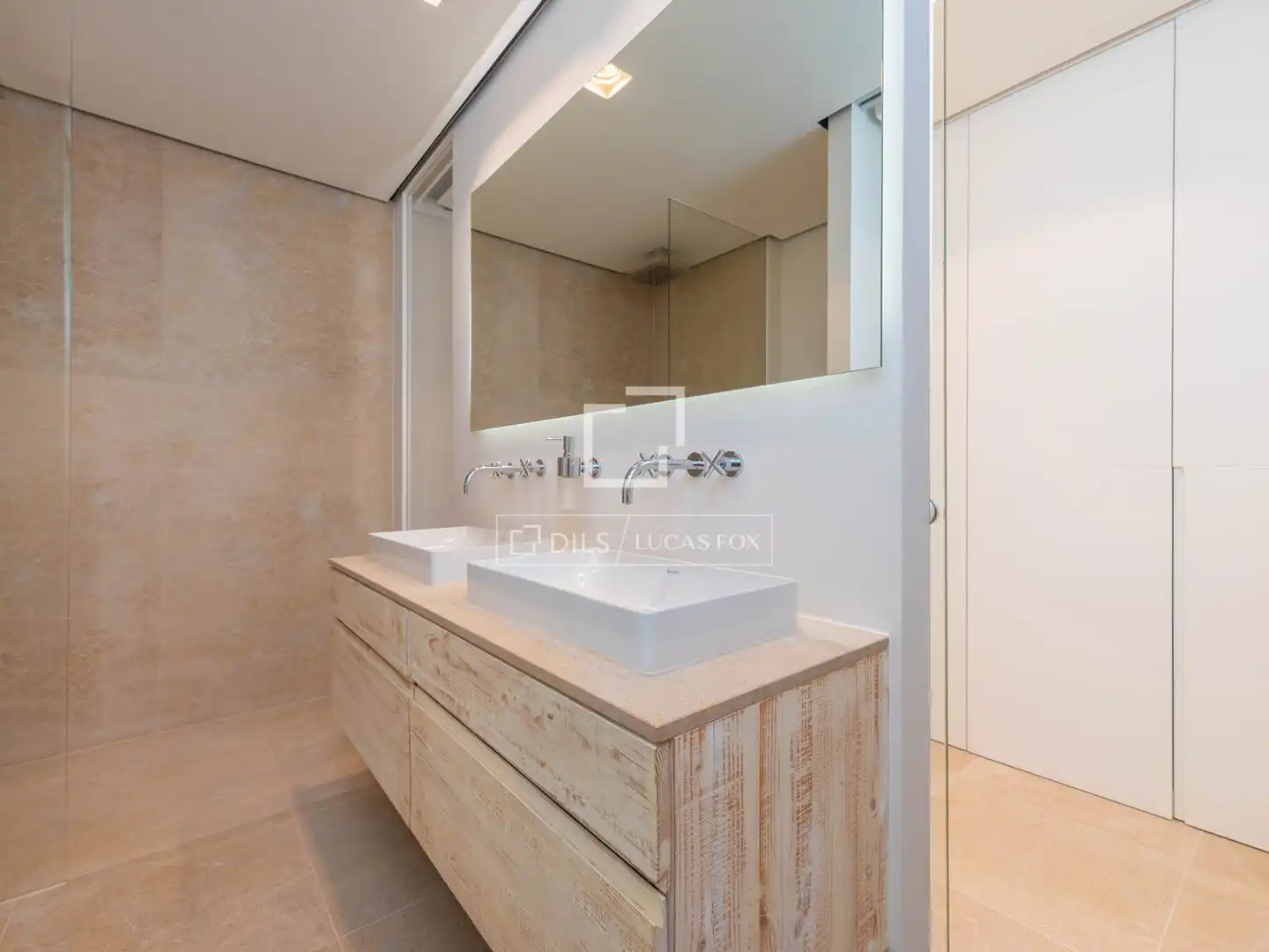 Bathroom of Flat for sale in Eivissa  with Furnished