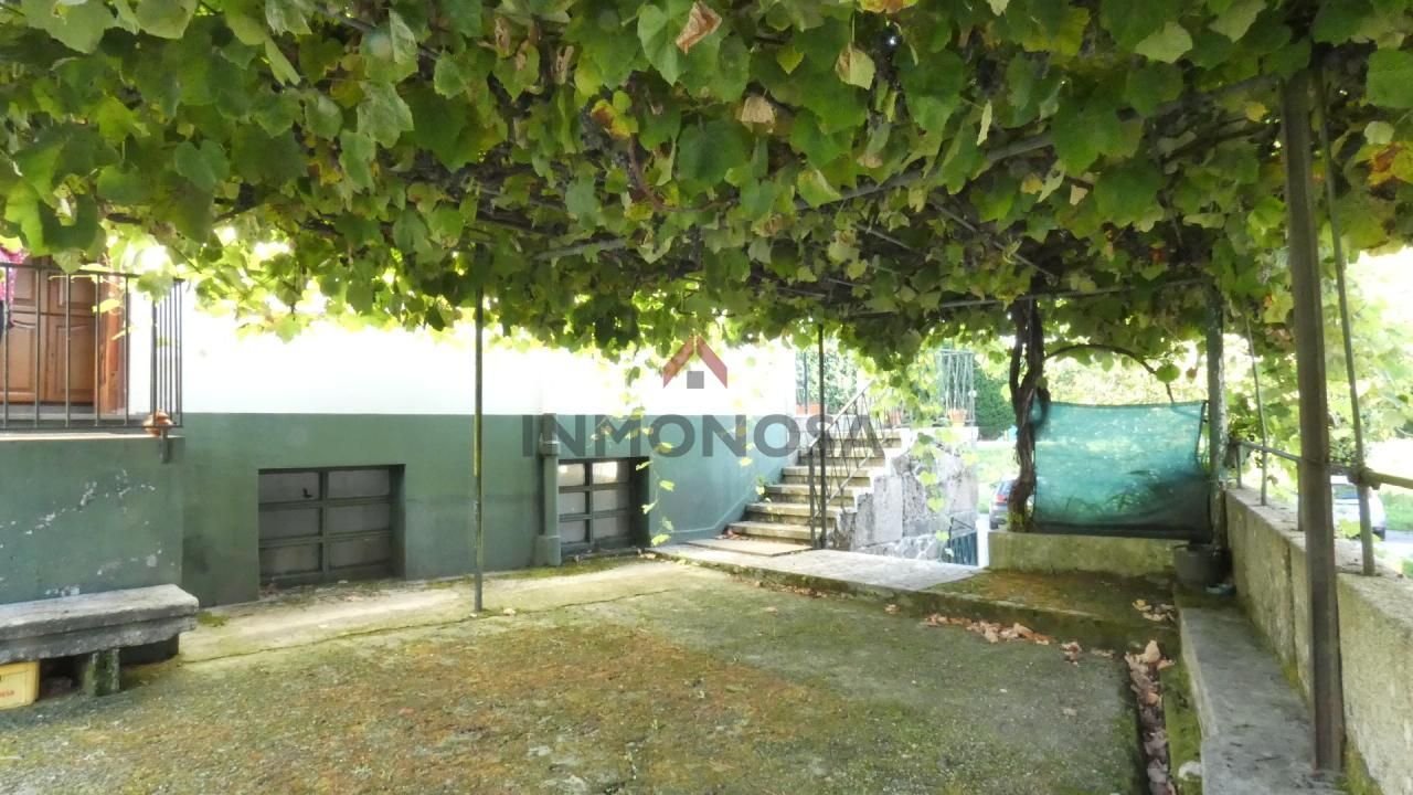 Garden of House or chalet for sale in Ferrol  with Heating, Private garden and Terrace