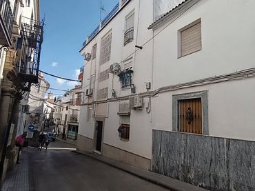 Wohnung zum Verkauf in Calle Cruz del Postigo 10