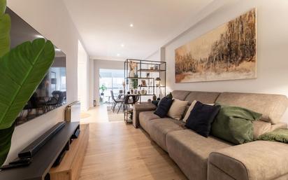 Wohnzimmer von Wohnung zum verkauf in Las Rozas de Madrid mit Schwimmbad