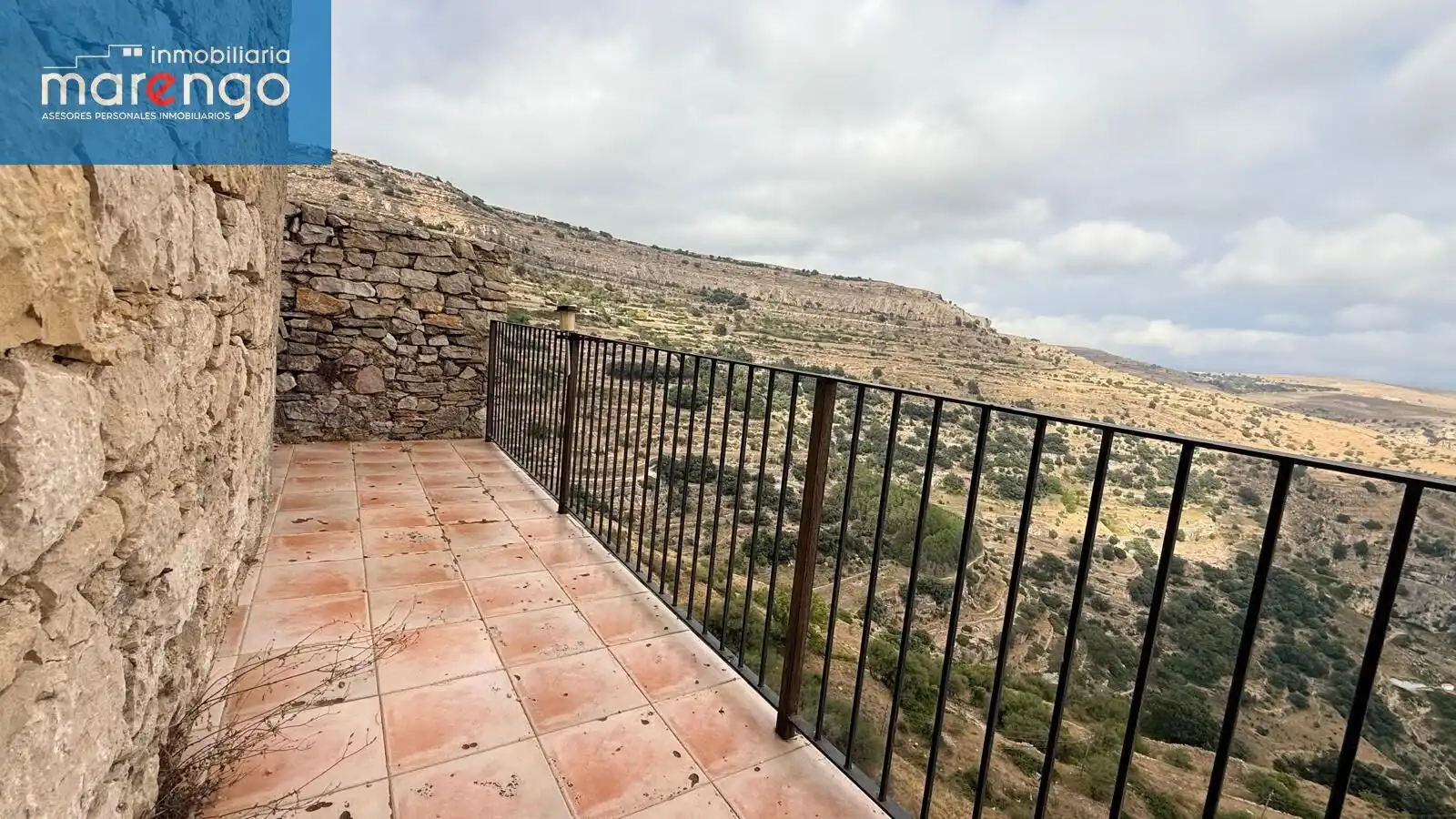 Terrassa de Casa o xalet en venda en Ares del Maestrat amb Terrassa i Traster