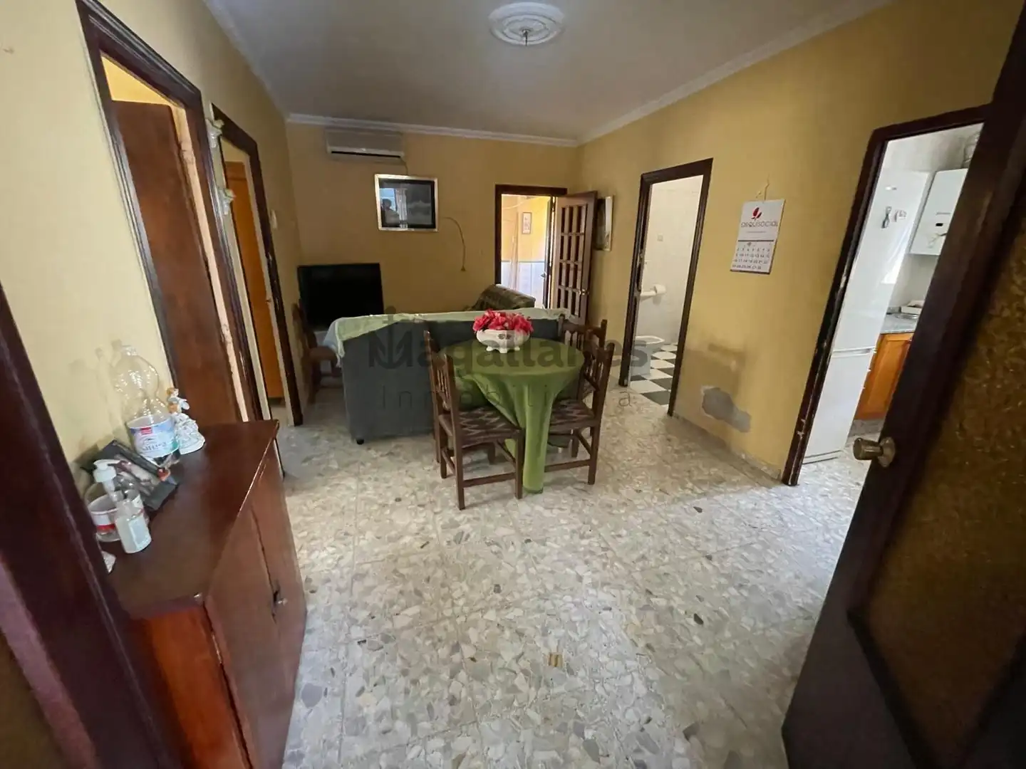 Sala de estar de Casa o chalet en venta en Sanlúcar de Barrameda