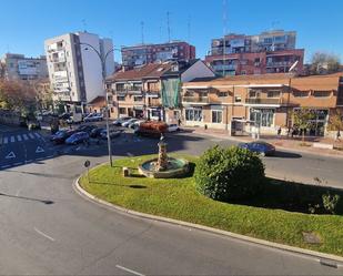 Exterior view of Flat for sale in Alcalá de Henares  with Air Conditioner, Heating and Storage room