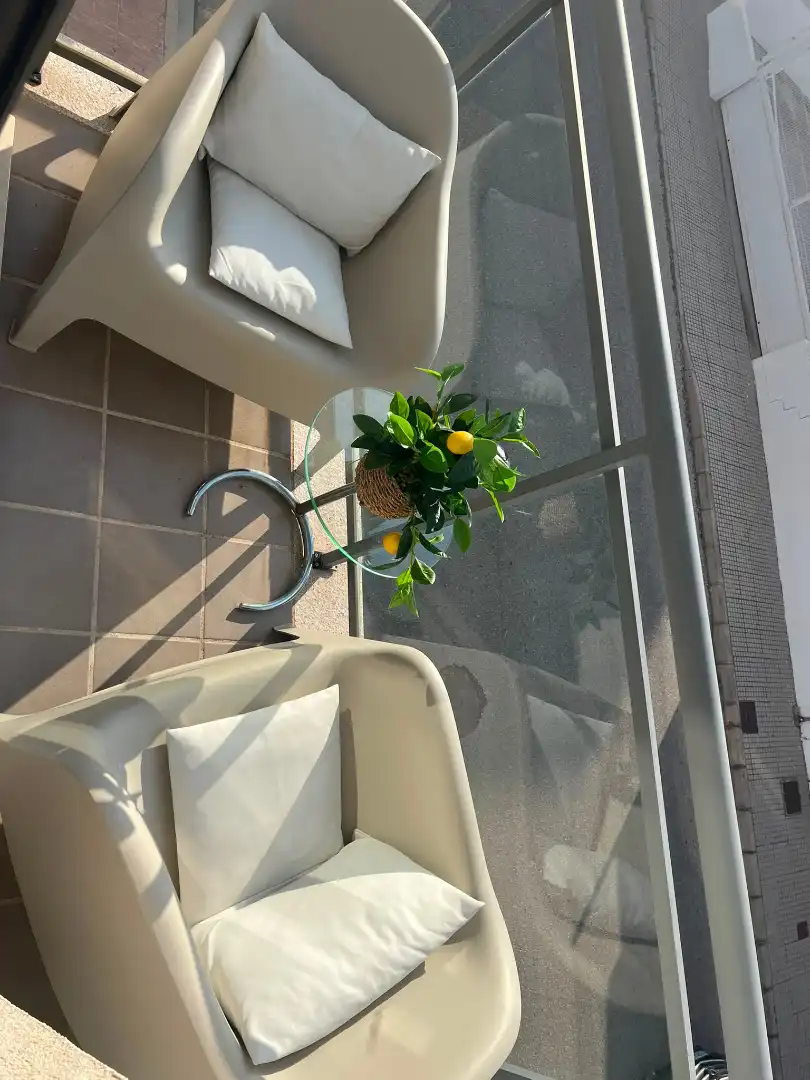 Piso con terraza en venta en Carrer Doctor Miguel Vivó 14, imagen 8
