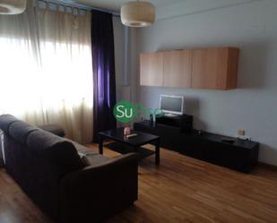 Living room of Flat for sale in Esquivias  with Air Conditioner and Heating