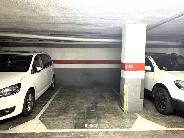 Garaje en Alquiler en Carrer del Molí, 47 en Can Vidalet