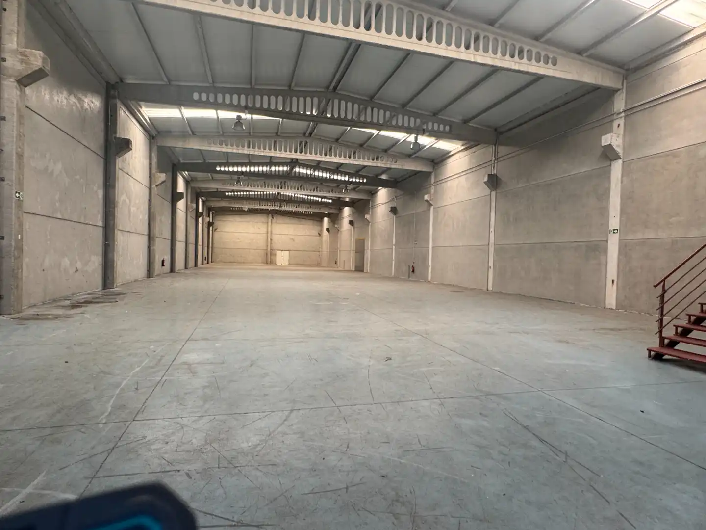 Industriegebäude zur Miete in San Cibrao das Viñas, imagen 2
