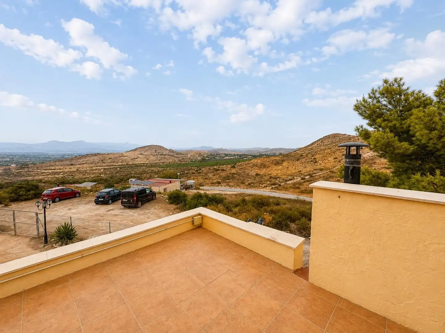 Terrassa de Casa o xalet en venda en Aspe amb Jardí privat, Terrassa i Traster