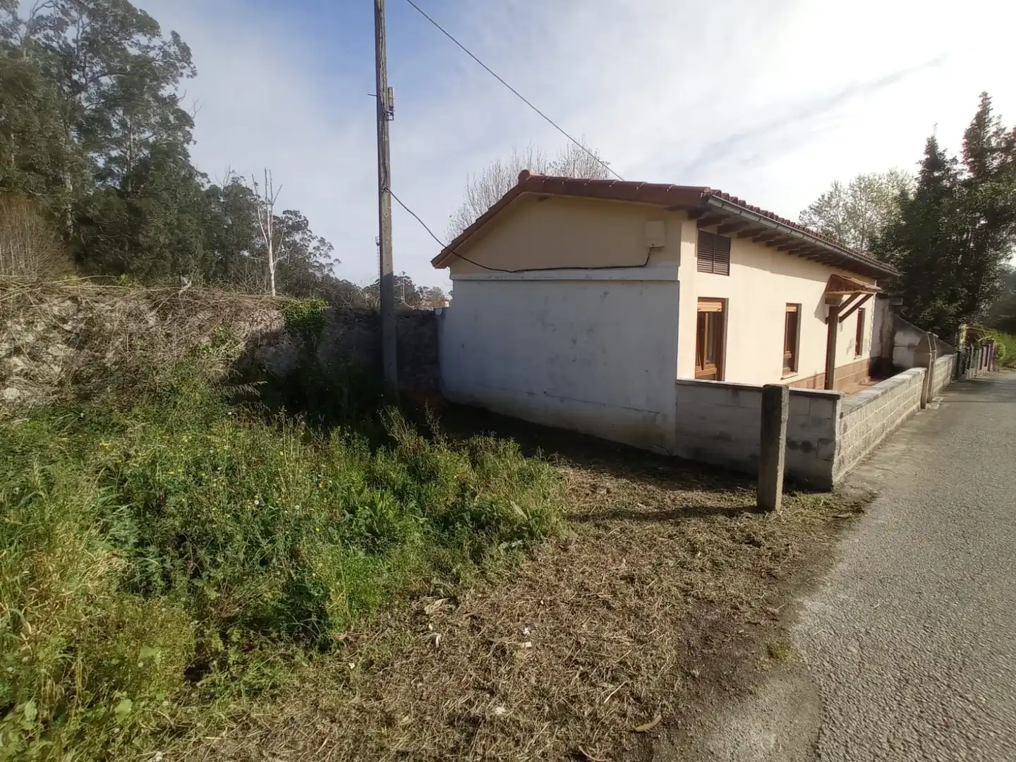 Finca rústica en venta en Marina de Cudeyo con Terraza, Trastero y Amueblado