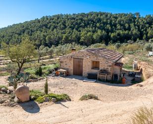 Exterior view of Land for sale in Maella