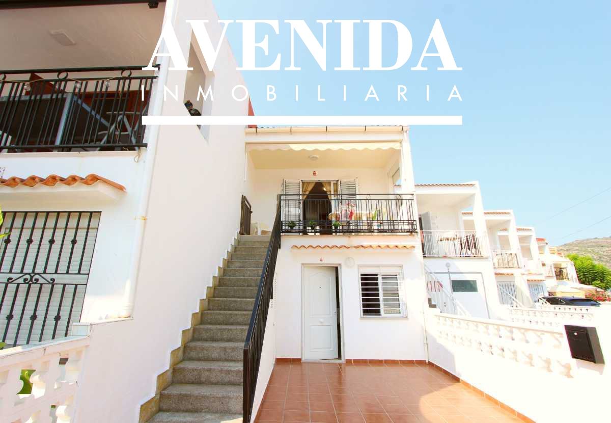 Exterior view of House or chalet for sale in Oropesa del Mar / Orpesa  with Air Conditioner and Terrace