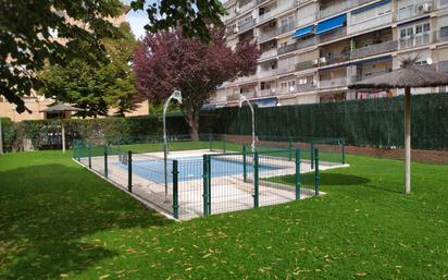 Schwimmbecken von Wohnung zum verkauf in Alcorcón mit Terrasse und Schwimmbad