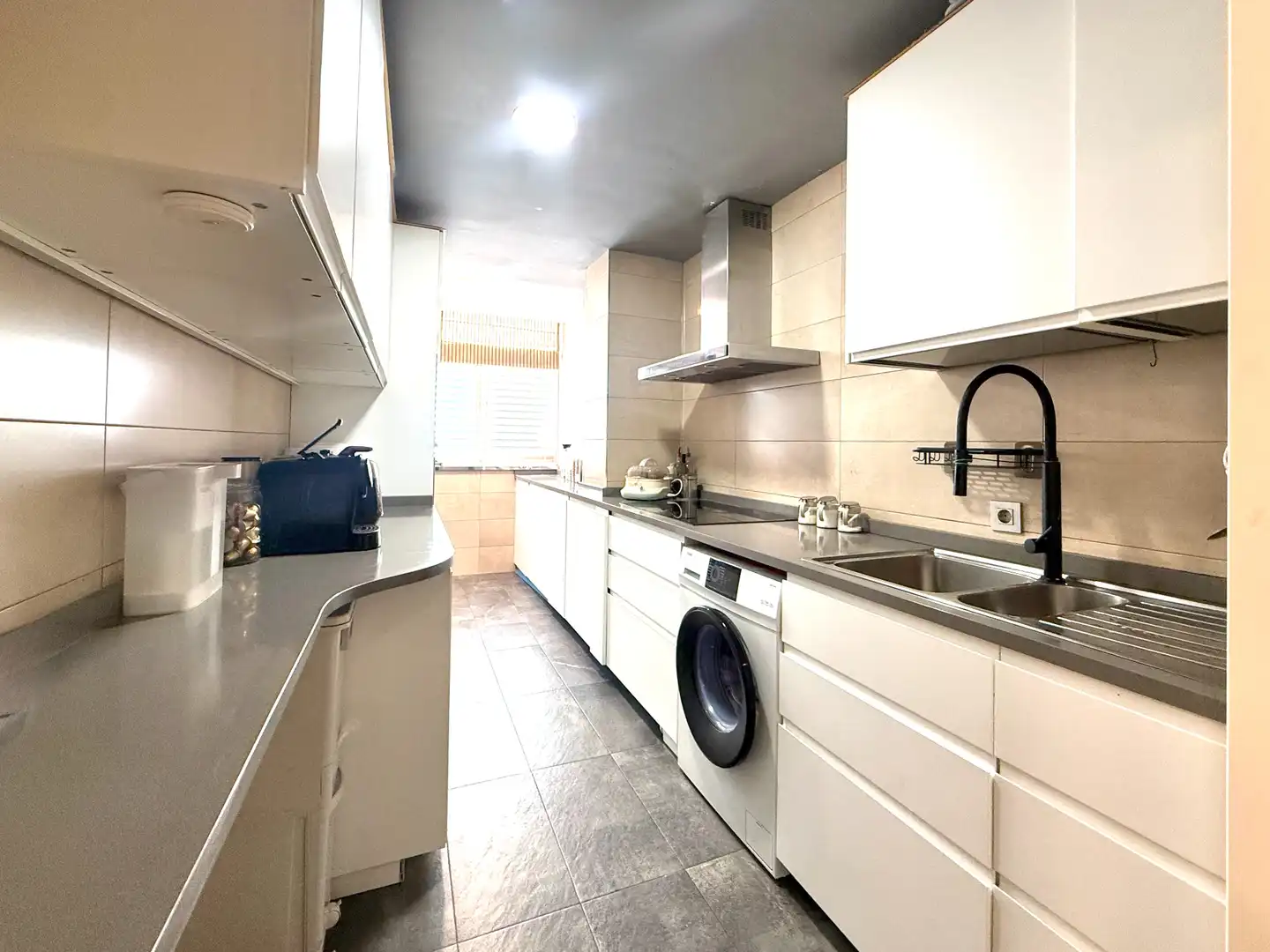 Cocina de Piso en venta en Parque Oeste - Fuente Cisneros