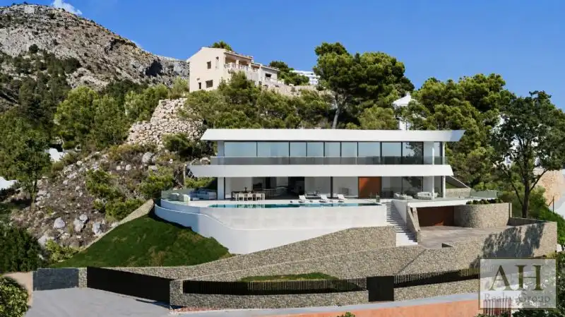 House for sale in Altea la Vella, imagen 3