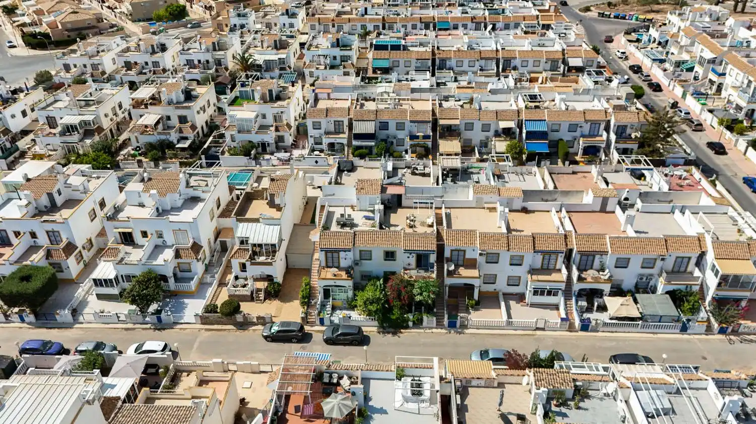 Exterior view of Apartments for sale in Orihuela Costa
