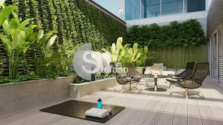 Attique avec piscine à vendre à Calle Pacífico, imagen 12
