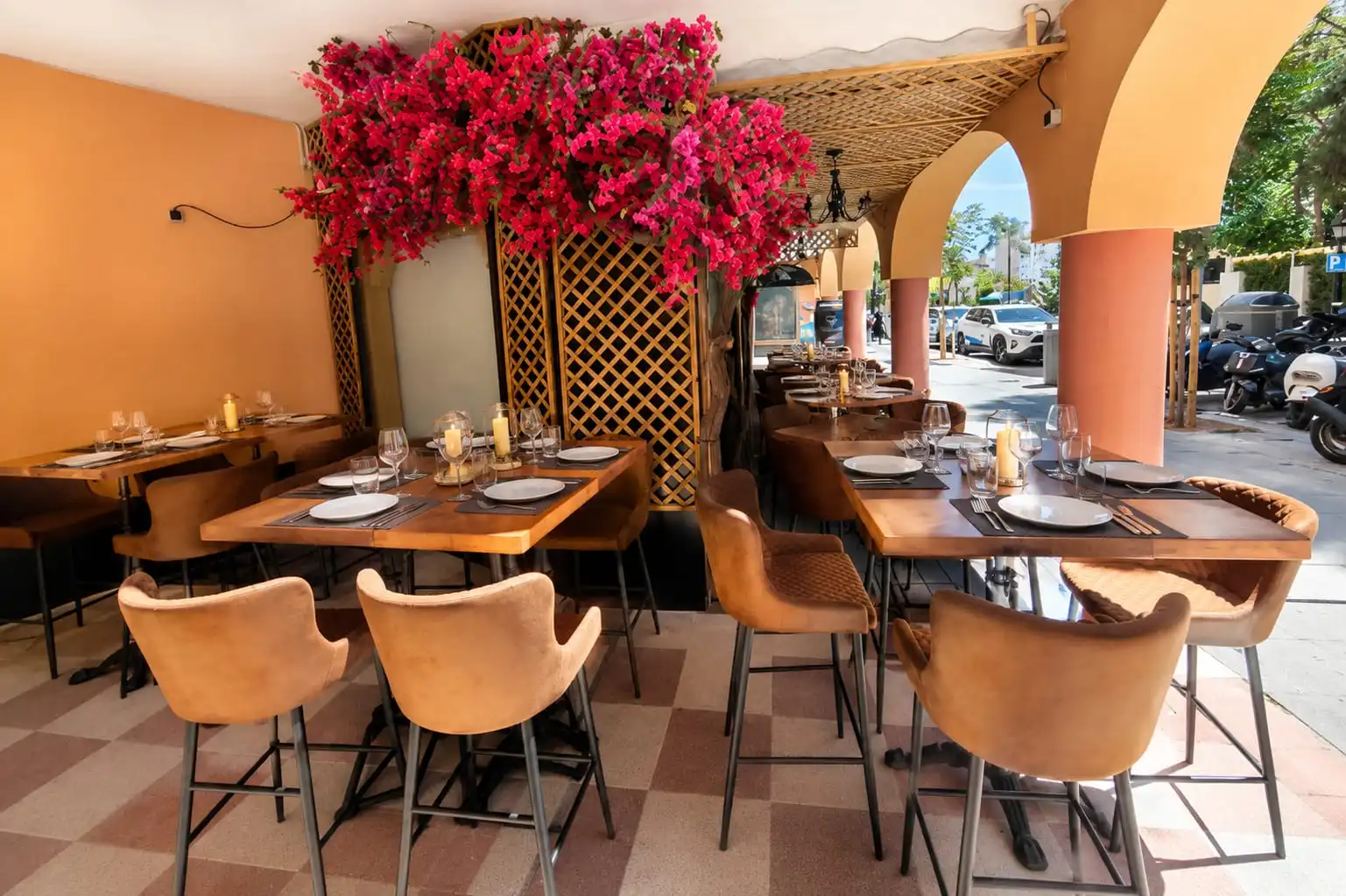Local comercial en traspàs a Marbella Centro