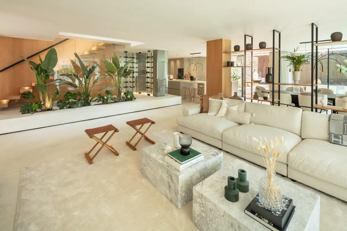 Casa amb piscina en venda a Marbella Centro, imagen 19