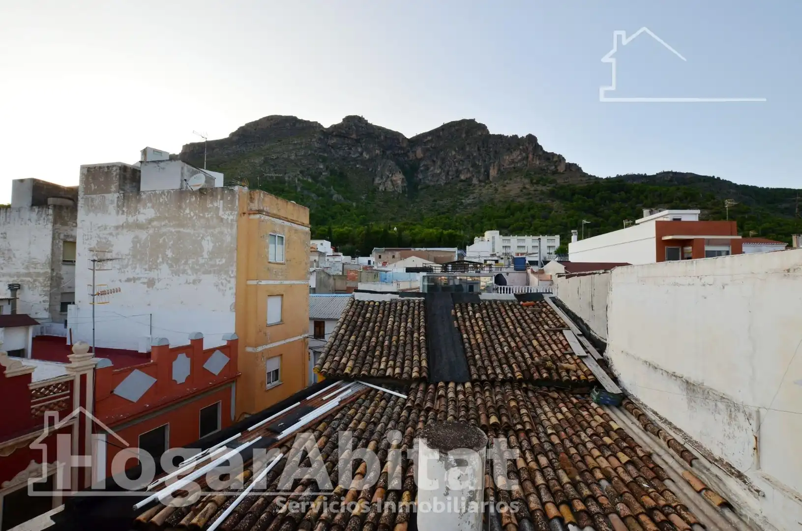 Vista exterior de Casa o chalet en venta en Tavernes de la Valldigna con Aire acondicionado, Terraza y Amueblado