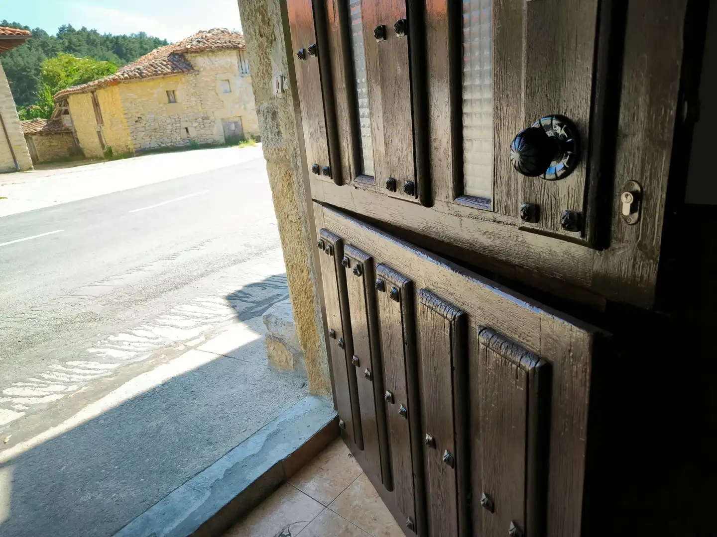 Casa adosada en venta en Lalastra Real, Valdegovia / Gaubea