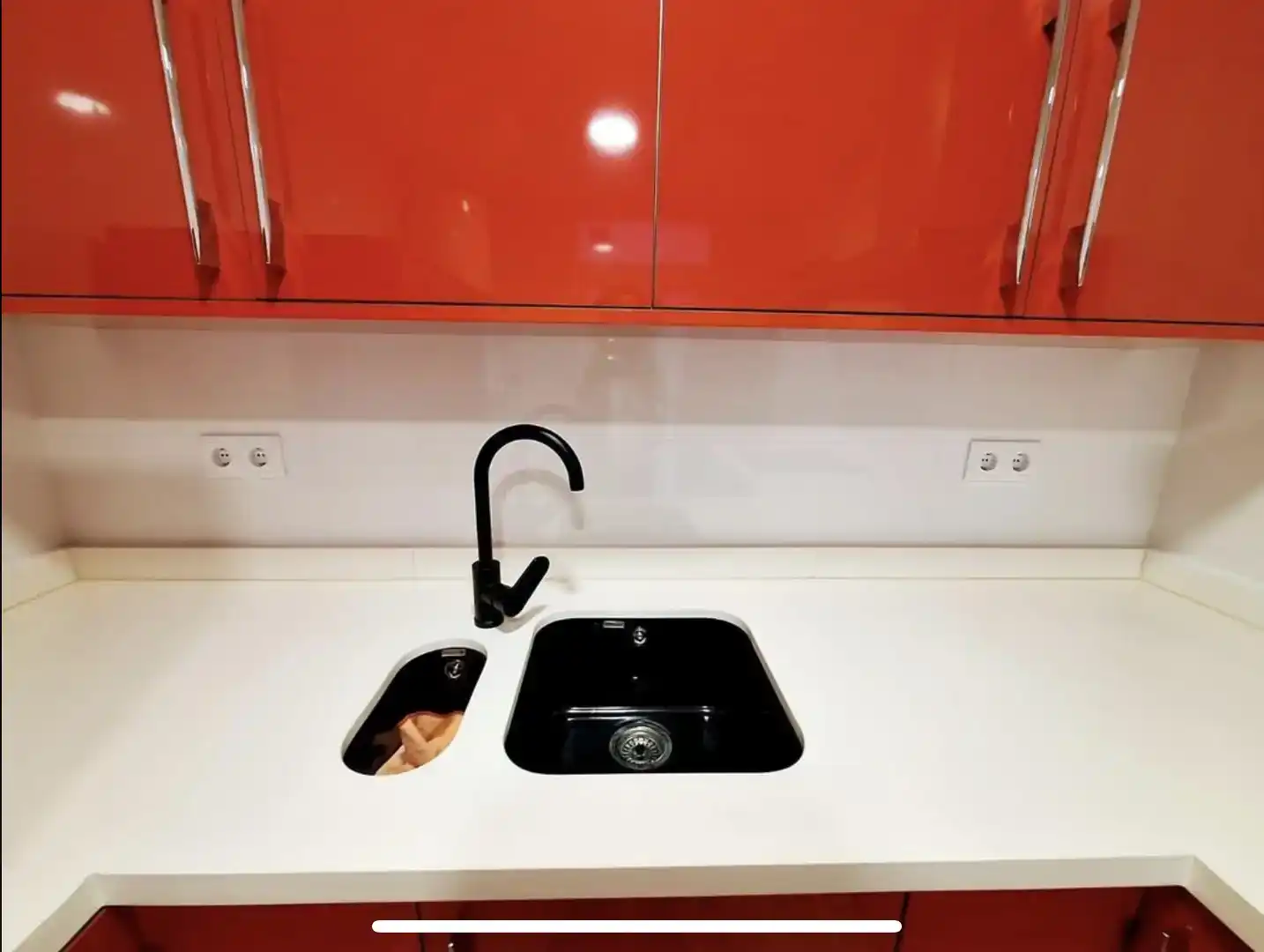 Cocina de Casa adosada en venta en Alzira con Aire acondicionado, Amueblado y Balcón