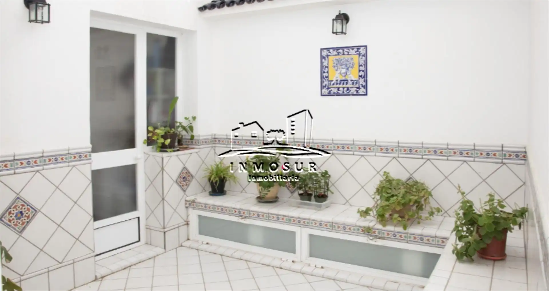 Terrassa de Casa adosada en venda en Lucena amb Traster