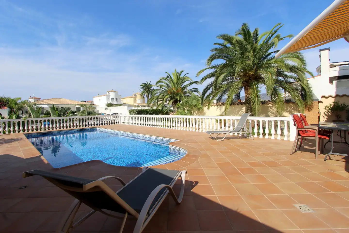 Casa con piscina en venta en Cap Ras - Creus - Falconera, imagen 4