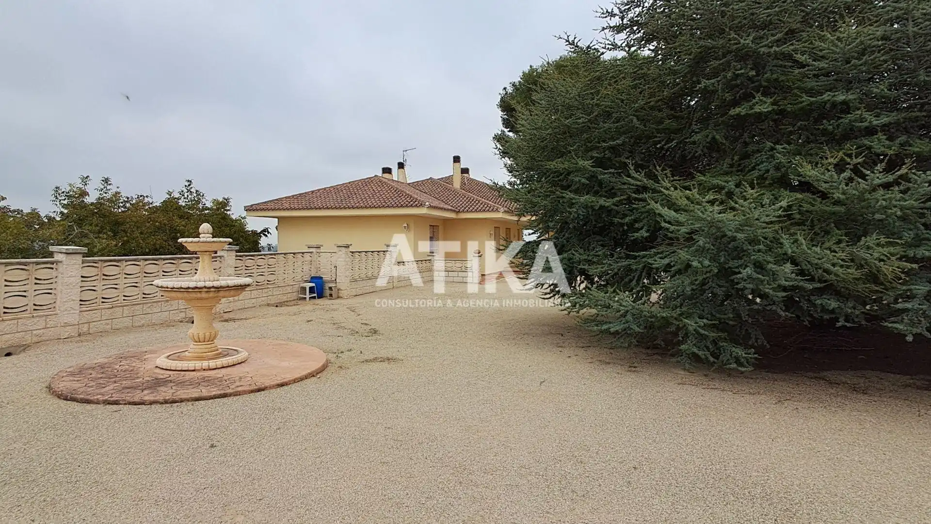 Casa o xalet en venda a Santa Ana