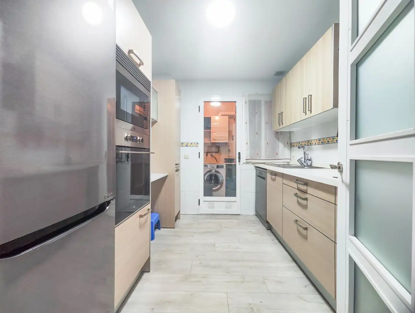 Kitchen of Flat for sale in Centro