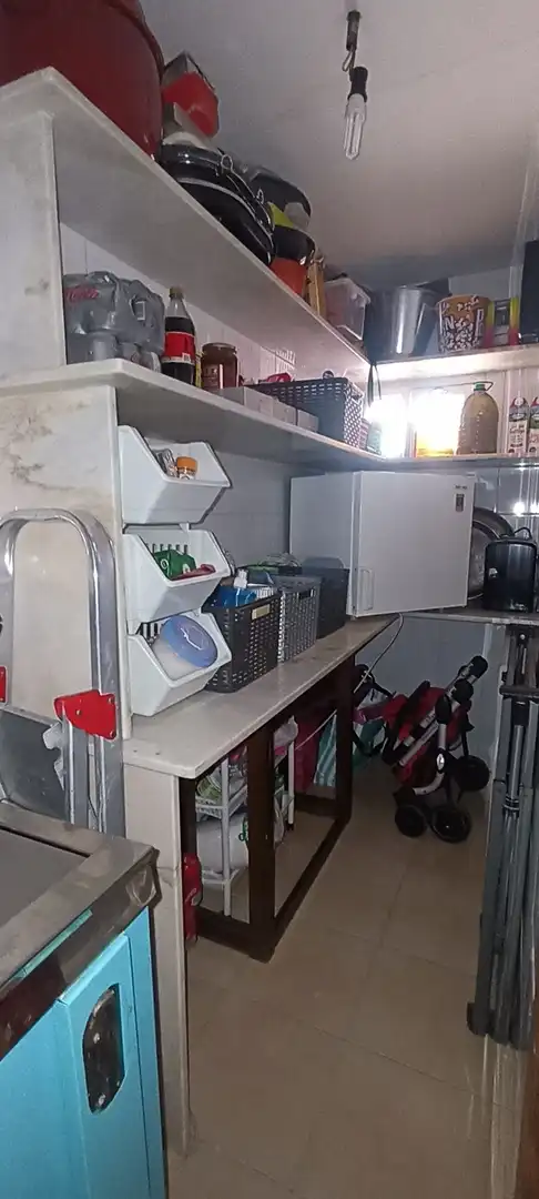 Attic for sale in Alcoy / Alcoi  with Air Conditioner, Parquet flooring and Terrace