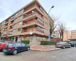 Exterior view of Flat for sale in Parla  with Heating and Terrace