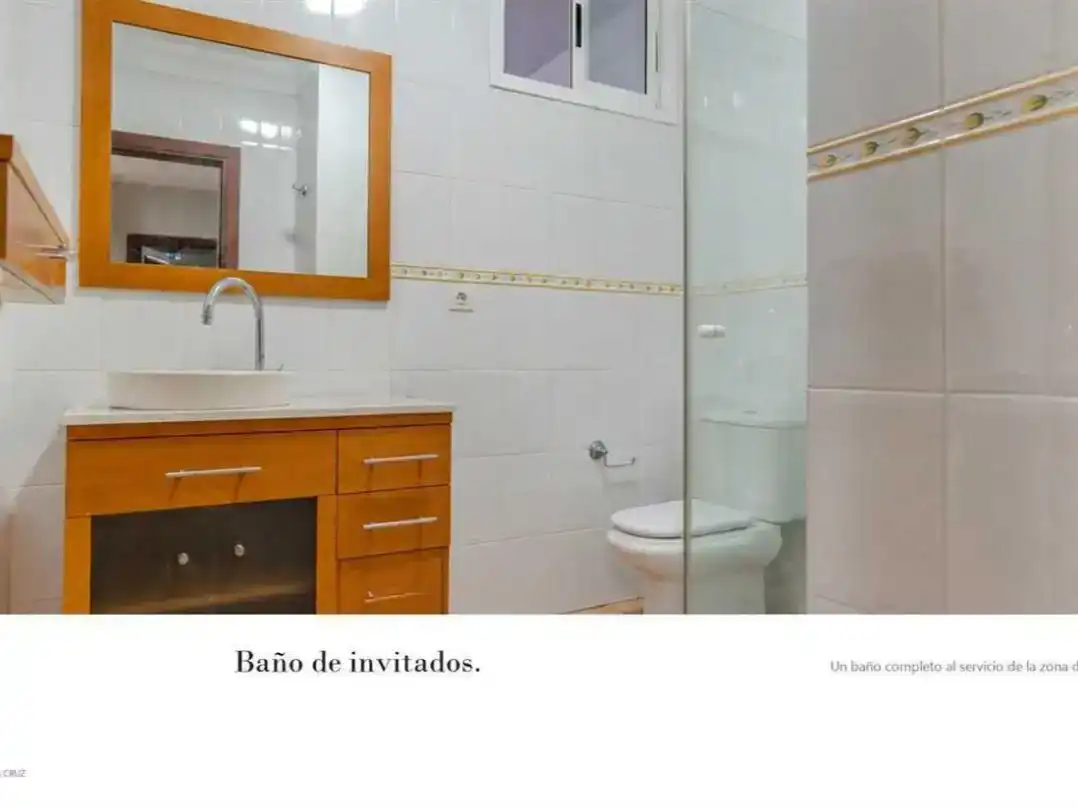 Baño de Casa o chalet en venta en San Antonio - Las Arenas