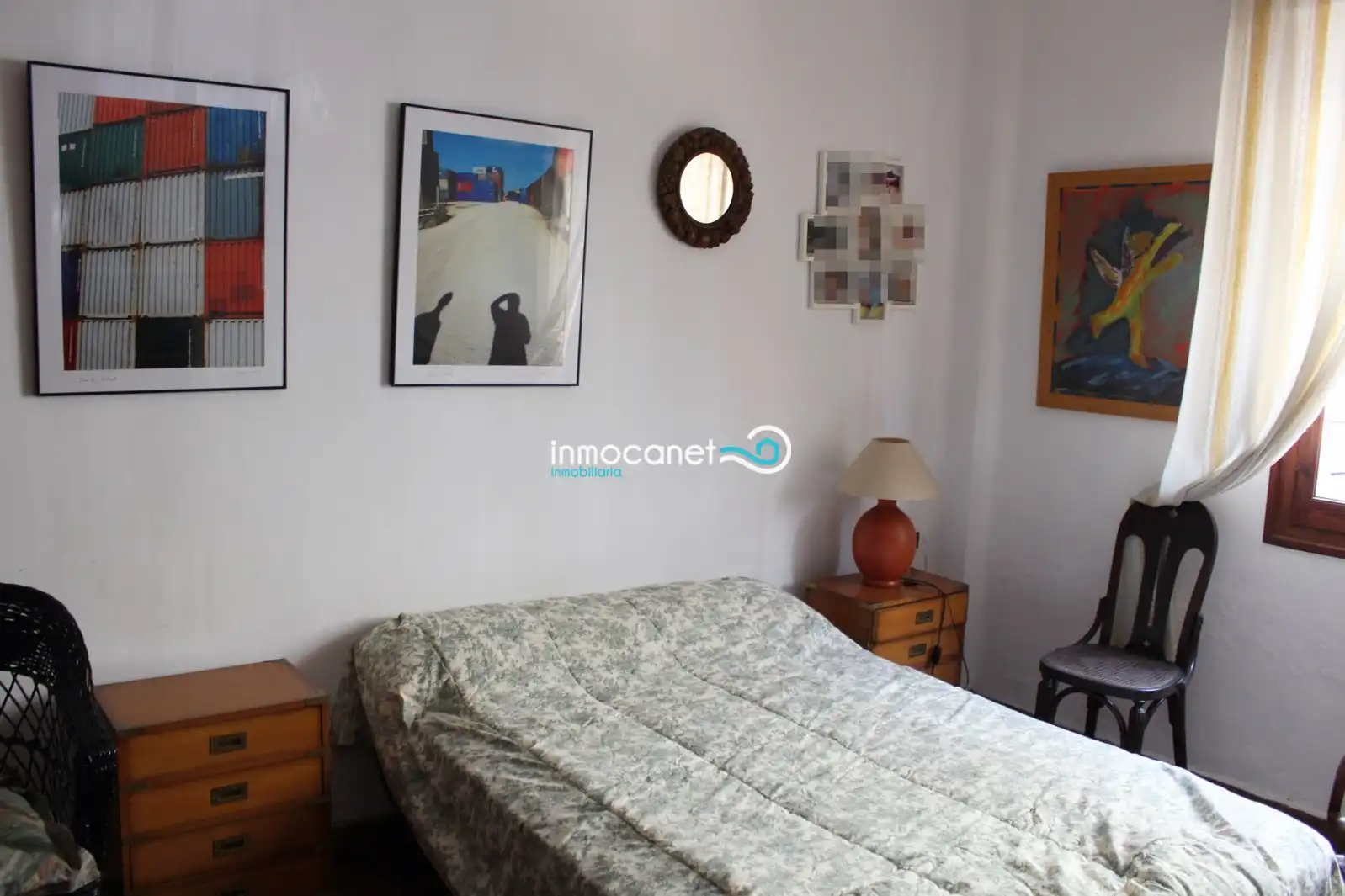 Dormitori de Apartament en venda en Oliva amb Traster