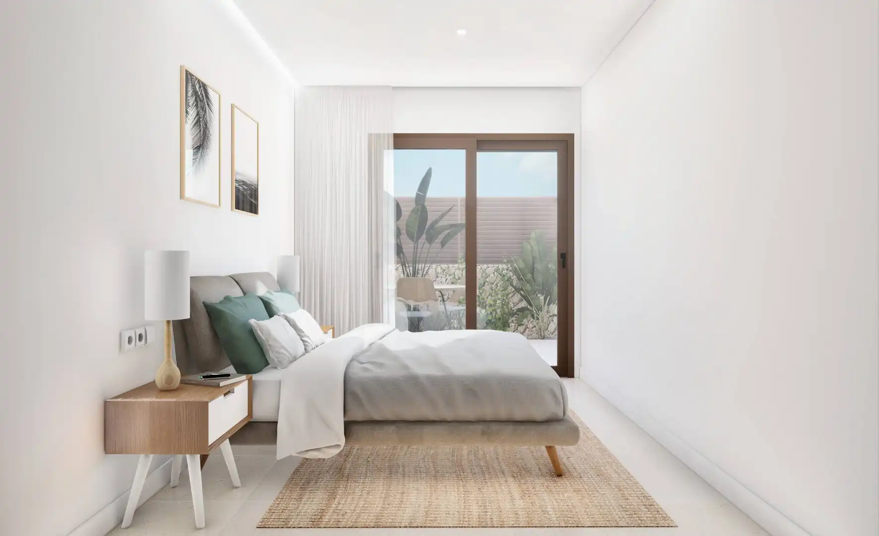 Mini appartamento con piscina in vendita a Lo Pagán, imagen 10