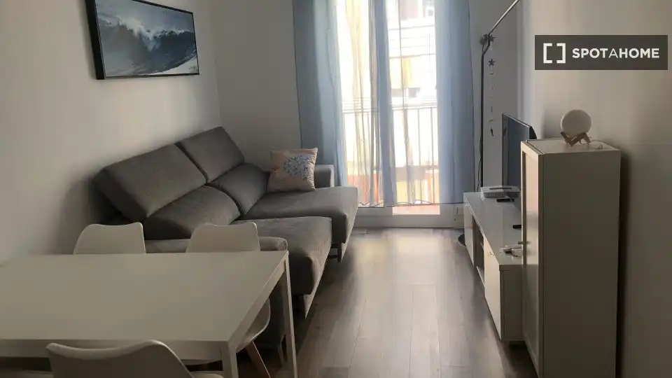 Piso con terraza en alquiler en Ciutat Vella, imagen 10