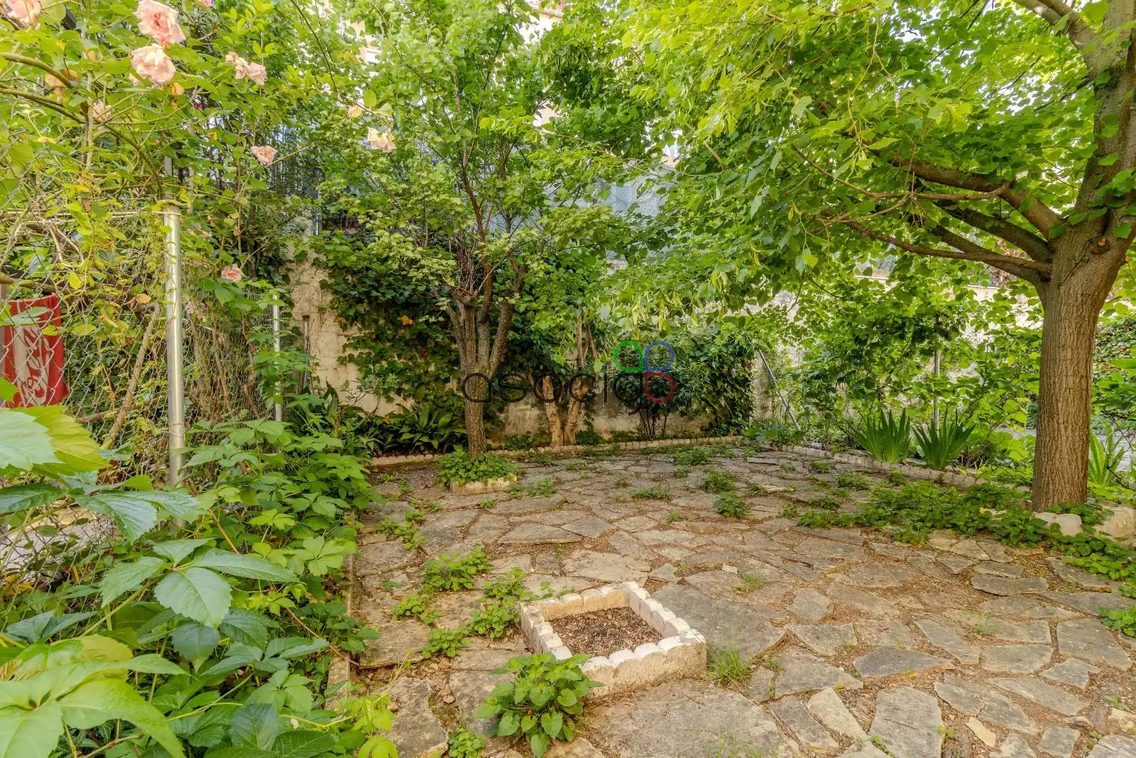 Adossat amb jardí en venda a Jose Antonio Ochaita, imagen 42