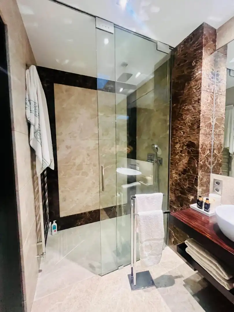 Baño de Casa o chalet en venta en Cartagena con Aire acondicionado, Terraza y Amueblado