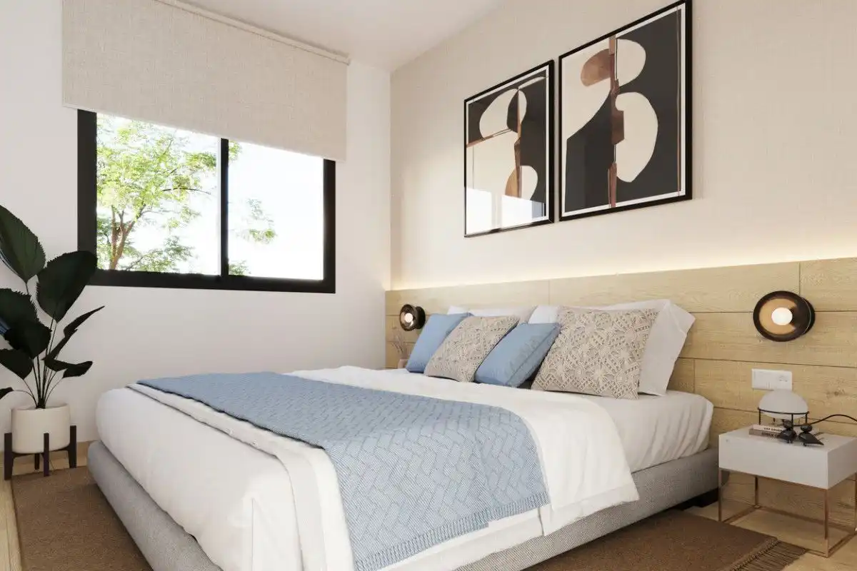 Appartement compact avec piscine à vendre à Bonalba - Cotoveta, imagen 14