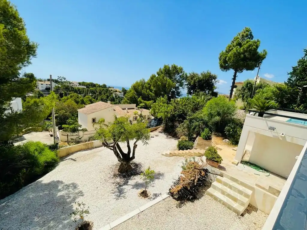 Casa con piscina en venta en Altea la Vella, imagen 43
