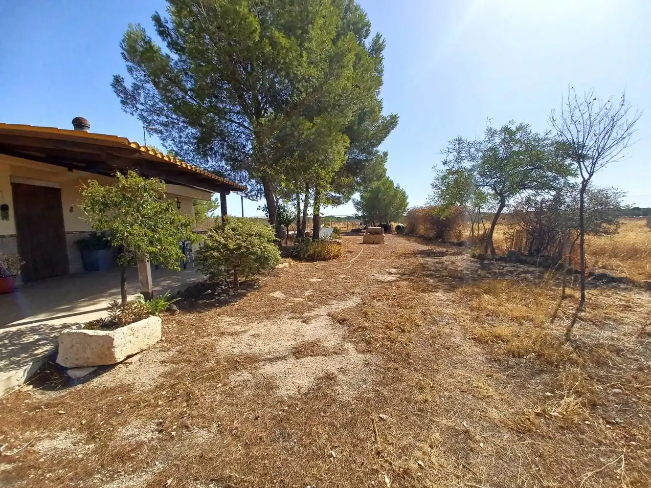 Detached house with pool for sale in La Roda, imagen 13