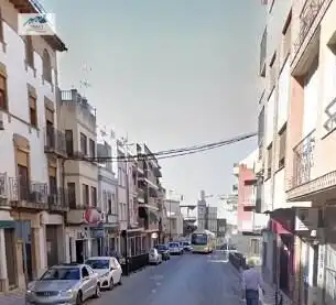 Vista exterior de Pis en venda en Torredonjimeno